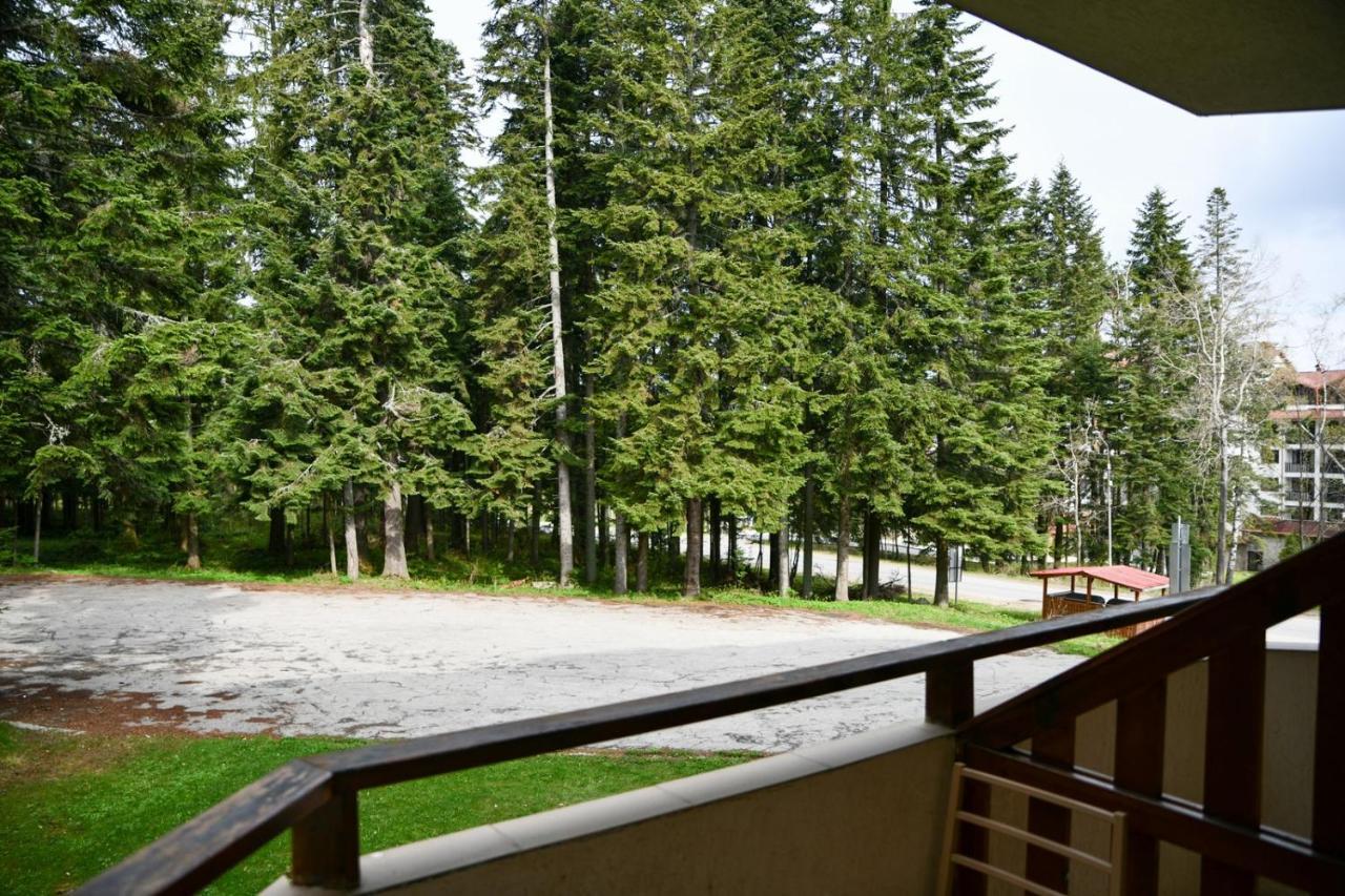 HQ apartments Villa Park Borovets Exteriör bild