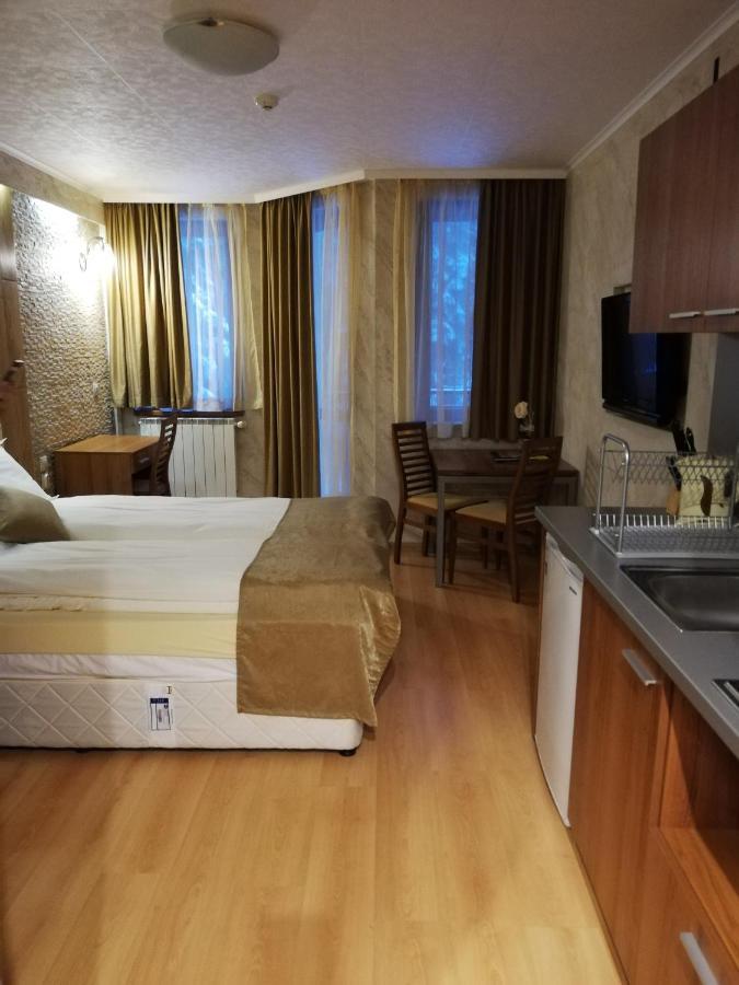 HQ apartments Villa Park Borovets Exteriör bild