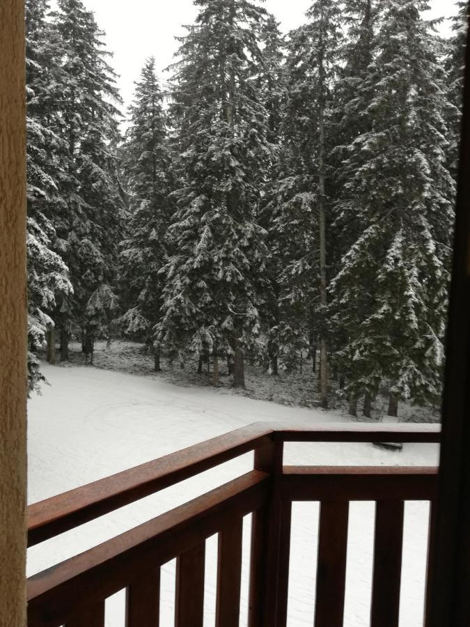 HQ apartments Villa Park Borovets Exteriör bild