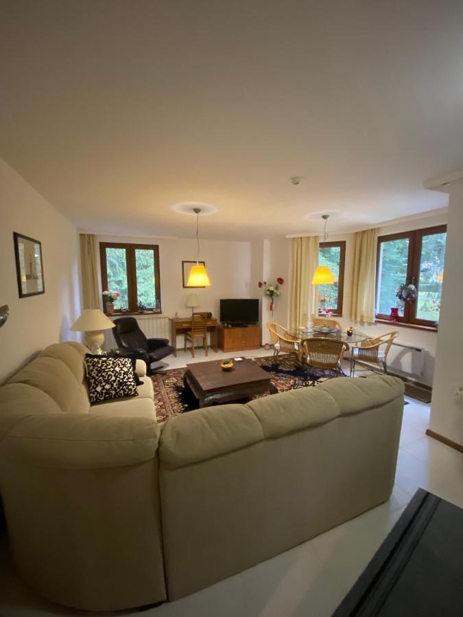 HQ apartments Villa Park Borovets Exteriör bild