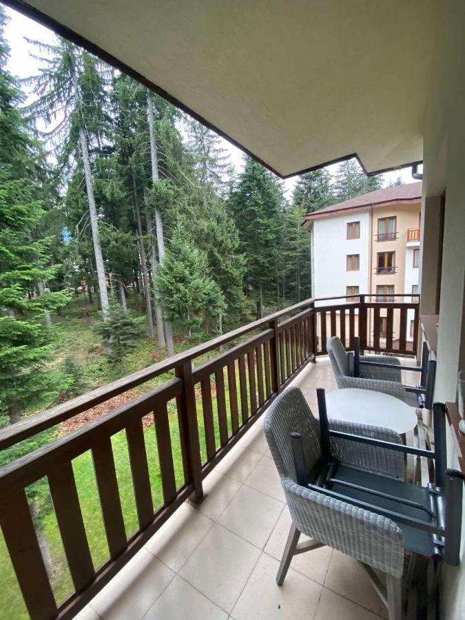 HQ apartments Villa Park Borovets Exteriör bild