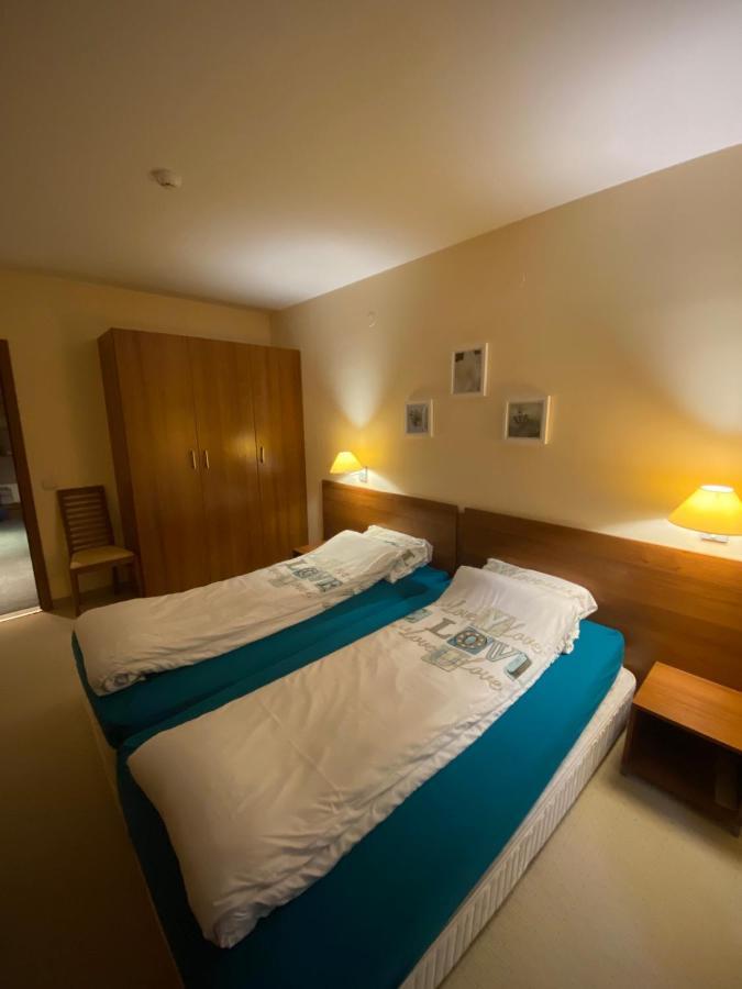 HQ apartments Villa Park Borovets Exteriör bild