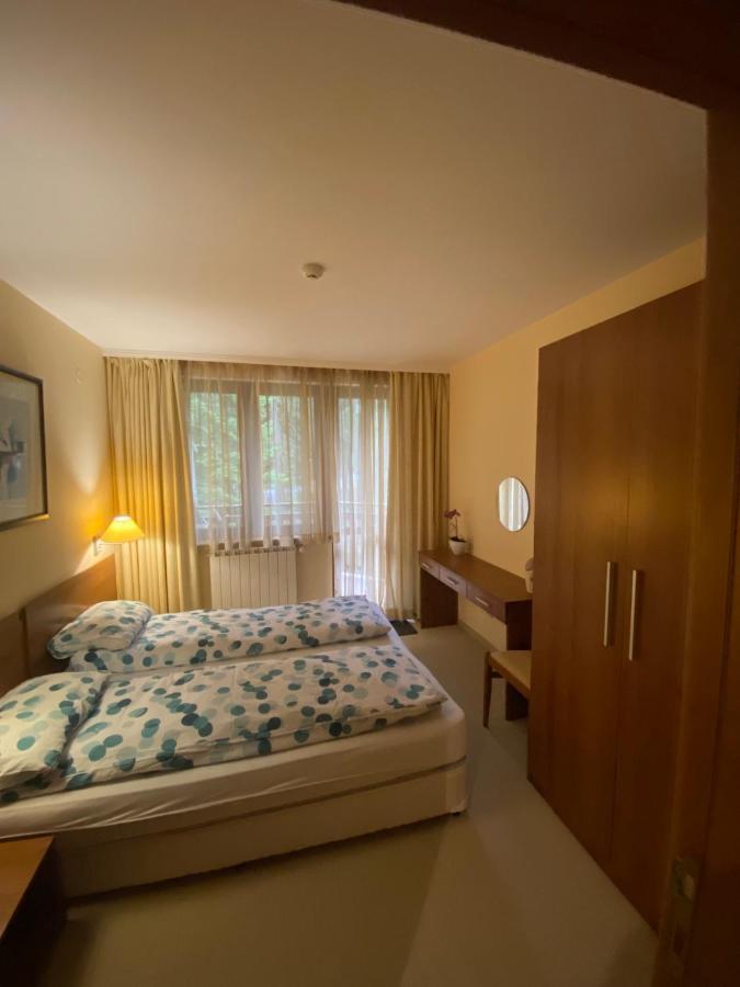 HQ apartments Villa Park Borovets Exteriör bild