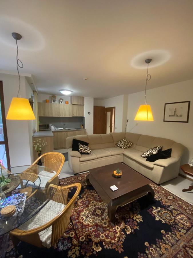 HQ apartments Villa Park Borovets Exteriör bild