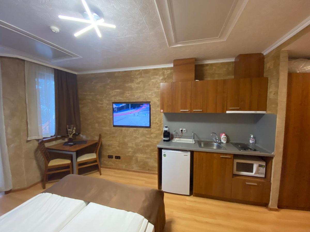 HQ apartments Villa Park Borovets Exteriör bild