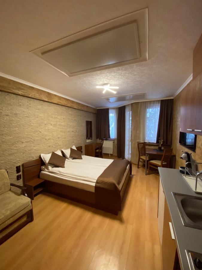 HQ apartments Villa Park Borovets Exteriör bild