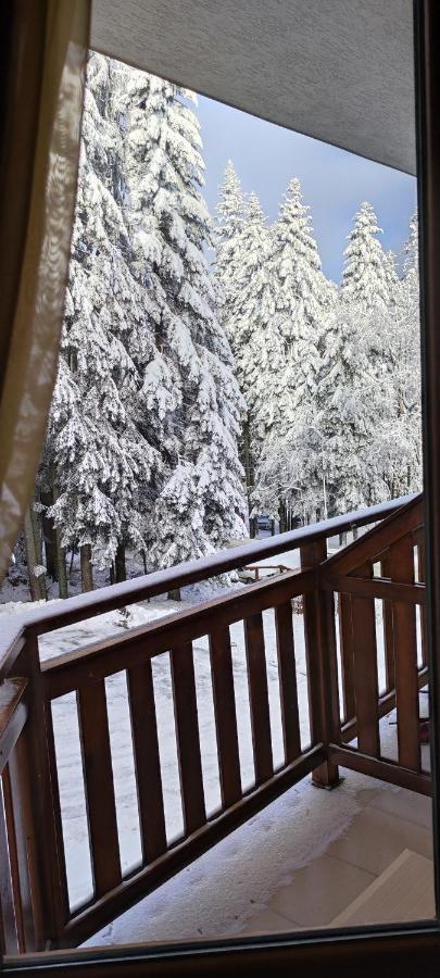 HQ apartments Villa Park Borovets Exteriör bild