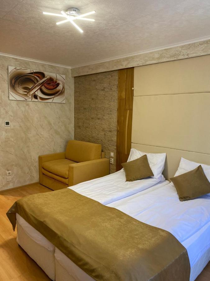 HQ apartments Villa Park Borovets Exteriör bild